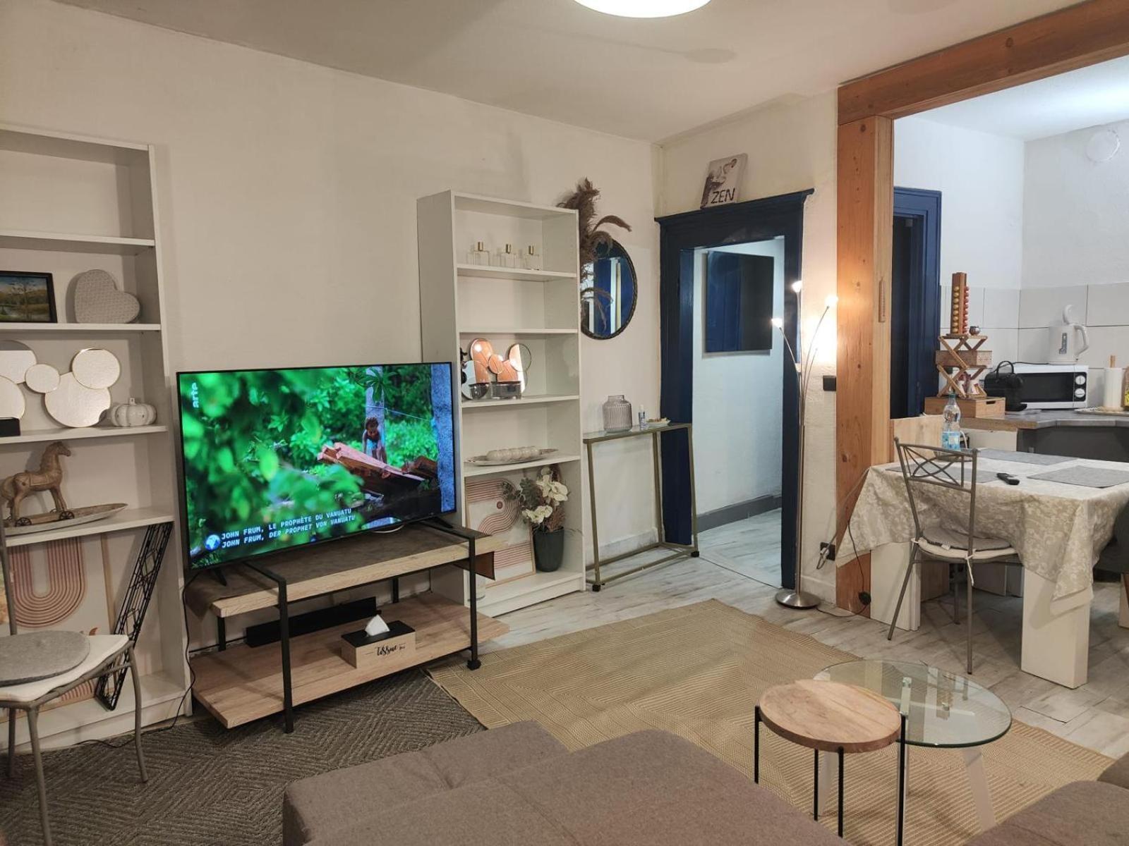 T2 Plein Centre-Ville 40M2 Albertville Εξωτερικό φωτογραφία